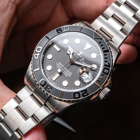 rolex yacht-master 42 rlx|yacht master 42 rolex price.